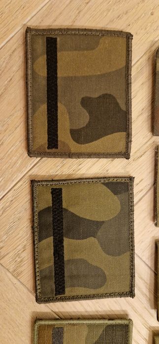 Pagon dystynkcja stopień