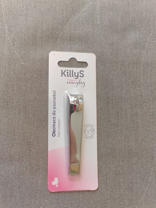 KillyS Everyday obcinacz do paznokci obcinaczki