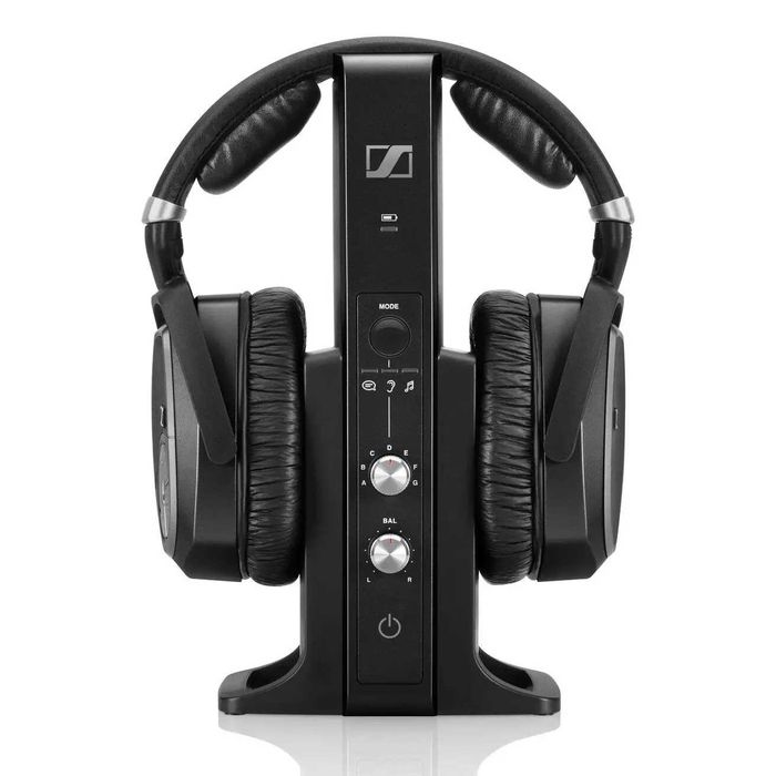Навушники Sennheiser RS195 Over the Ear Wireless RF TV Headphones