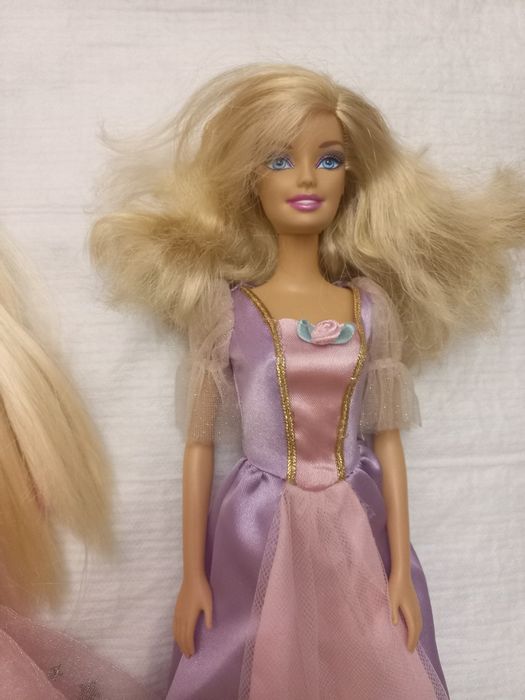 Барби Маттел принцессы Mattel