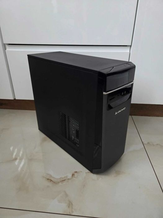 Komputer Lenovo AMD A8 7600 Radeon R7 16GB RAM DDR3 128GB SSD Win10 WIFI