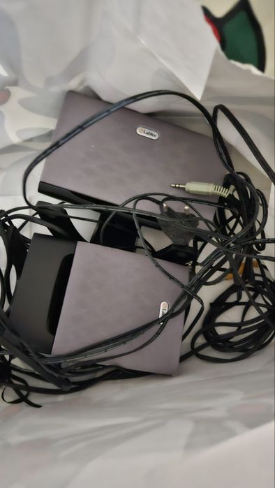 Colunas e subwoofer Labtec