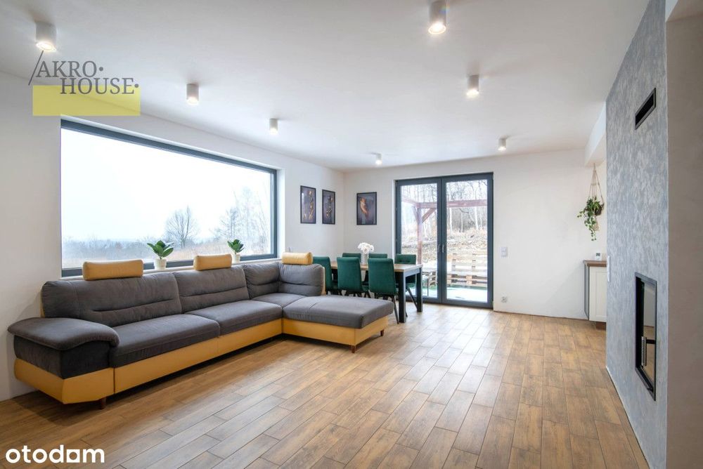 ✅Nowoczesny dom wolnostojący, piękny widok✅