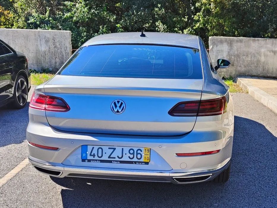 VW Arteon 2.0 TDI Elegance DSG