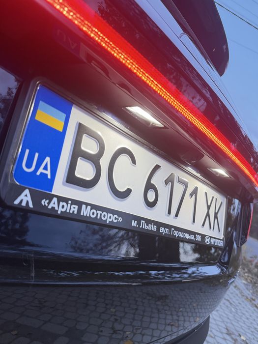 Продам Tucson NX4 PHEV Plug-in Limited