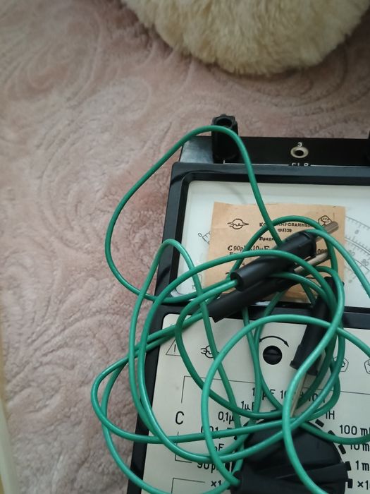 Прилад комбінований Ф4320