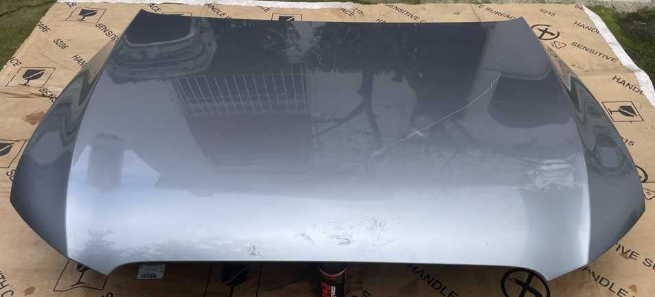 capot + guarda-lamas audi Q5 / SQ5 (8R)