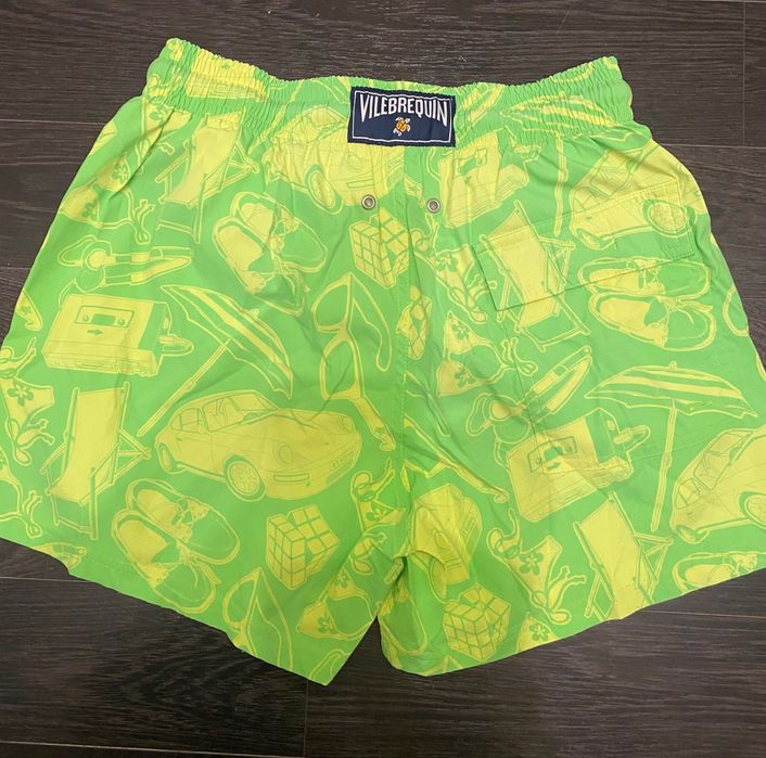 Calções de banho Vilebrequin novos