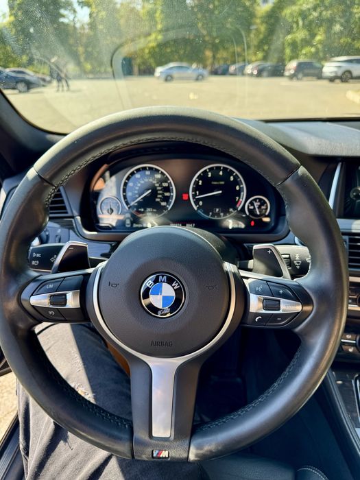 Bmw F10 535 2015