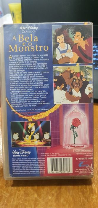 2 VHS em bom estado