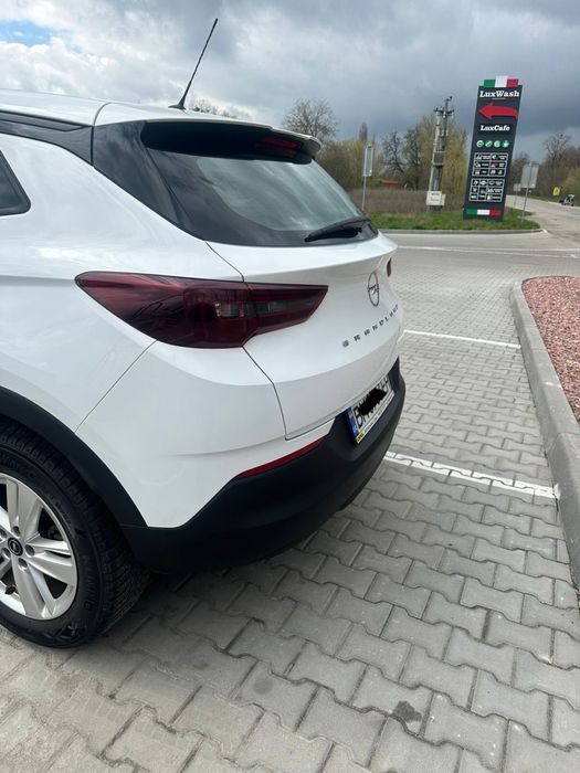Opel Grandland в ідеальному стані