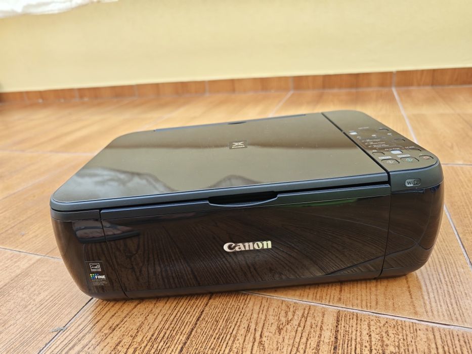 Cannon Pixma MP499