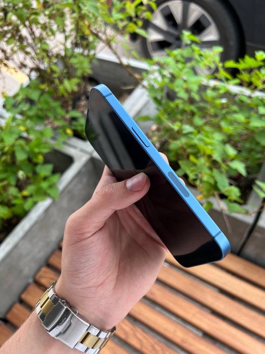 Iphone 13 128 Blue  Фіз,сім Обмін/Гарантія