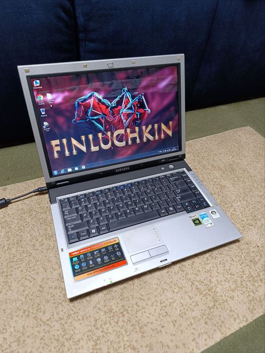 Ноутбук Samsung X11 робочий