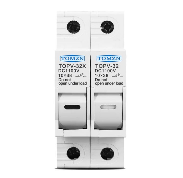 Proteção Fotovoltaico AC/DC - Solar