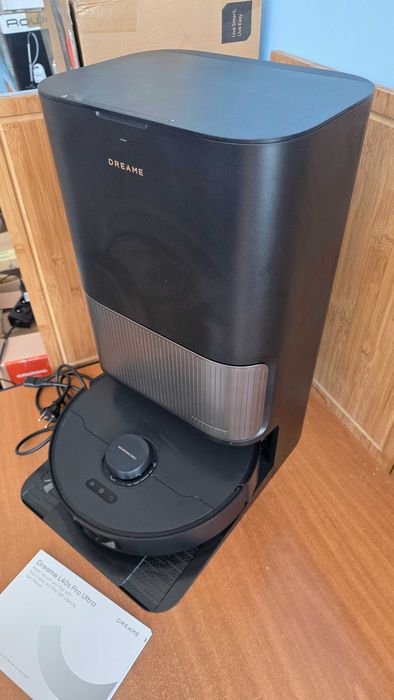 Dreame L40s Pro Ultra - Robot odkurzacz