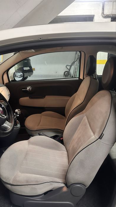 Fiat 500  1.2 Lounge