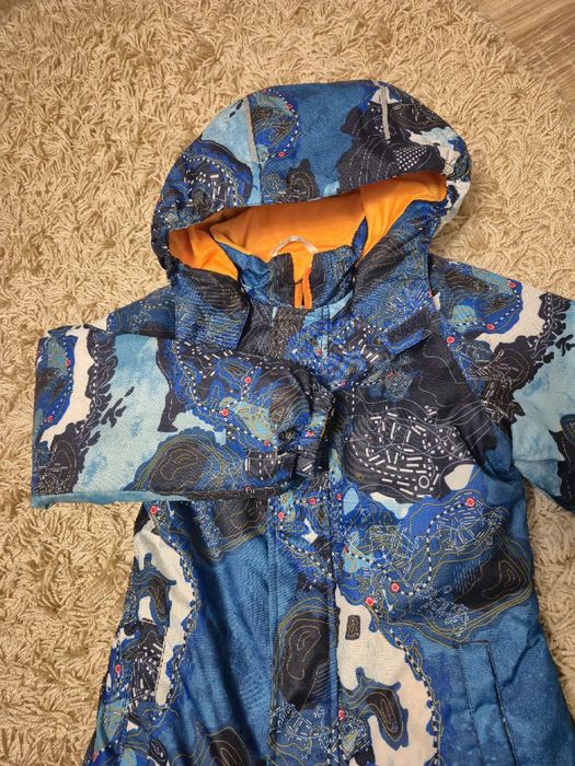 Зимовимй комбінезон Lassie by Reima 128 розмір