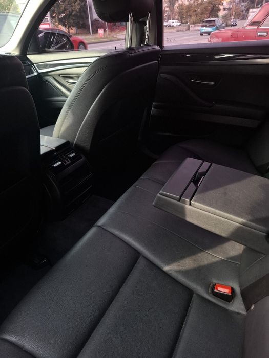 BMW 520i 2016 офіційна