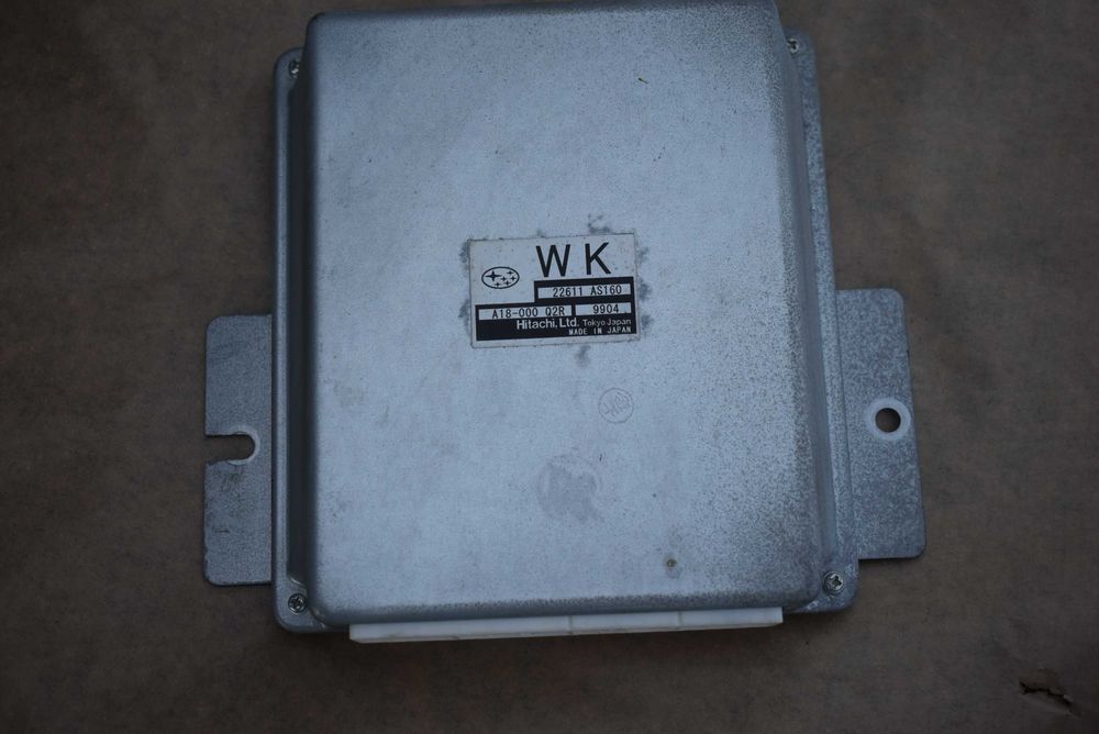 komputer sterownik silnika SUBARU IMPREZA III GH 1.5 09R.22611-AS160