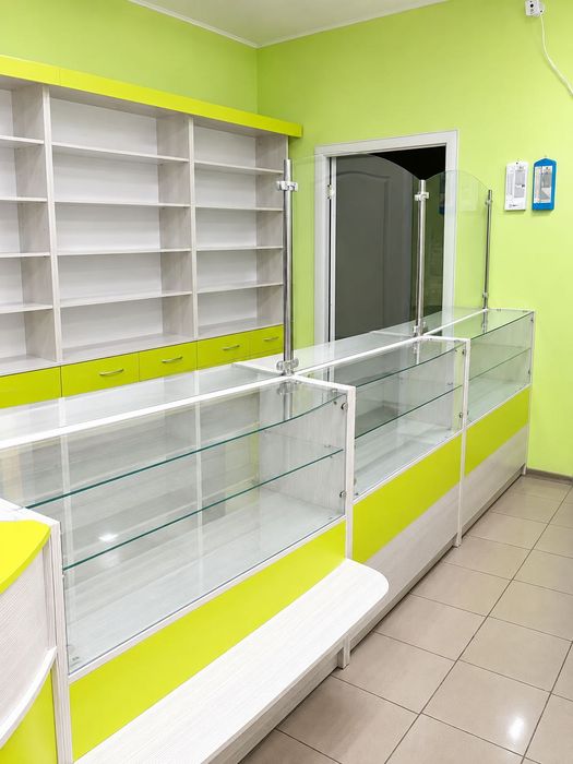 Продам аптечне обладнання