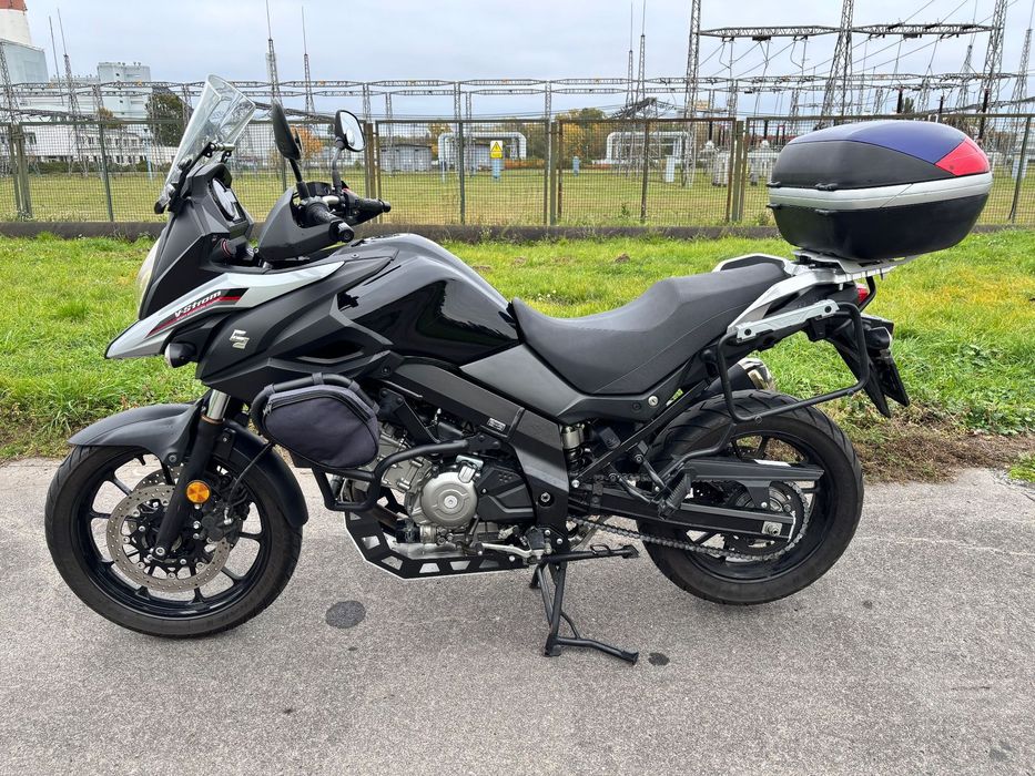 Suzuki DL Suzuki V-Strom 650 DL650