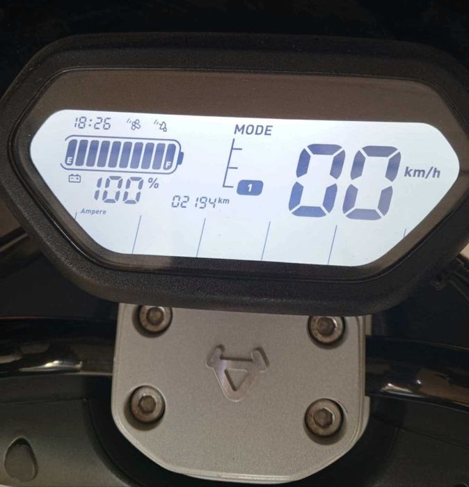 skuter ELEKTRYCZNY / 50cm3 / bez PRAWO JAZDY / NIU NQI SPORT / 2022 r.