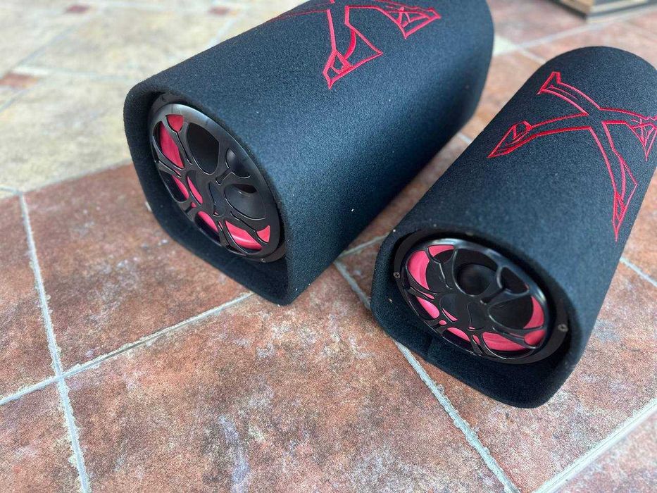 Активный сабвуфер с усилителем. Колонка. Супер цена только у нас!