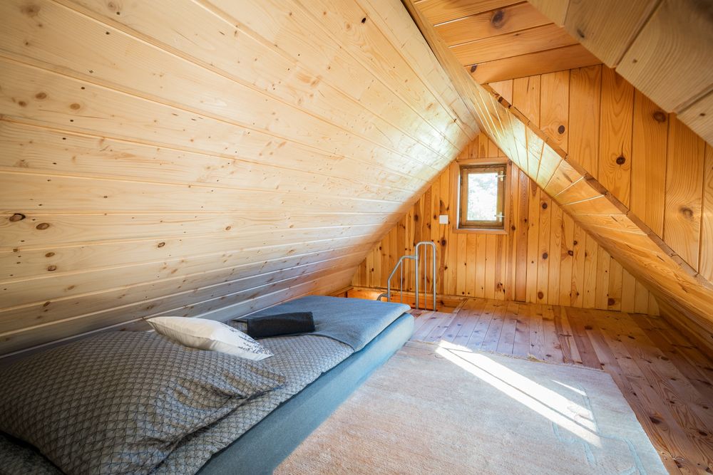 Domek na Skarpie nr 2 Łutynowo Mazury