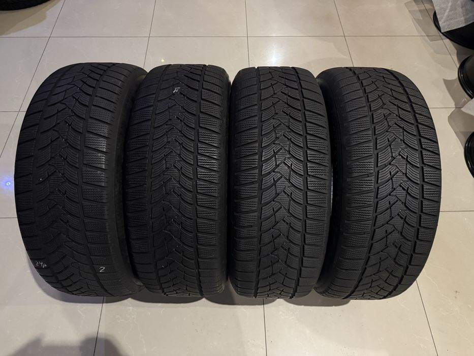 Шини зимові 235/55/19 Dunlop WSD5 235 55 19 зимние шины