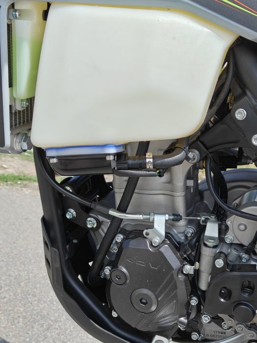 Кросовий мотоцикл Kovi CRS250