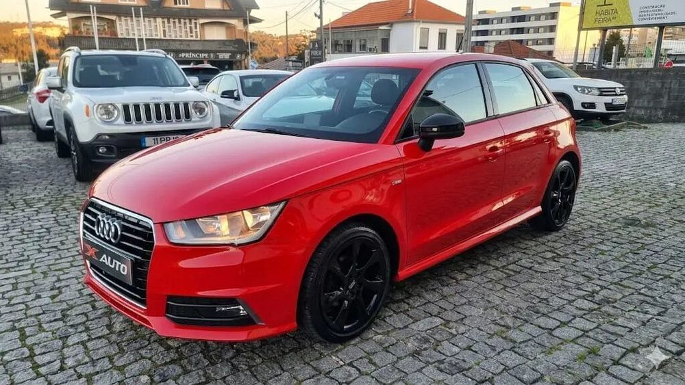 Audi A1