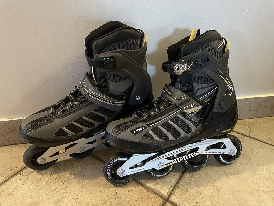 Patins em linha da Oxelo Abec 5 para homem