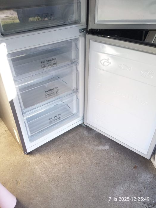 Lodówka Samsung - w świetnym stanie !!!
