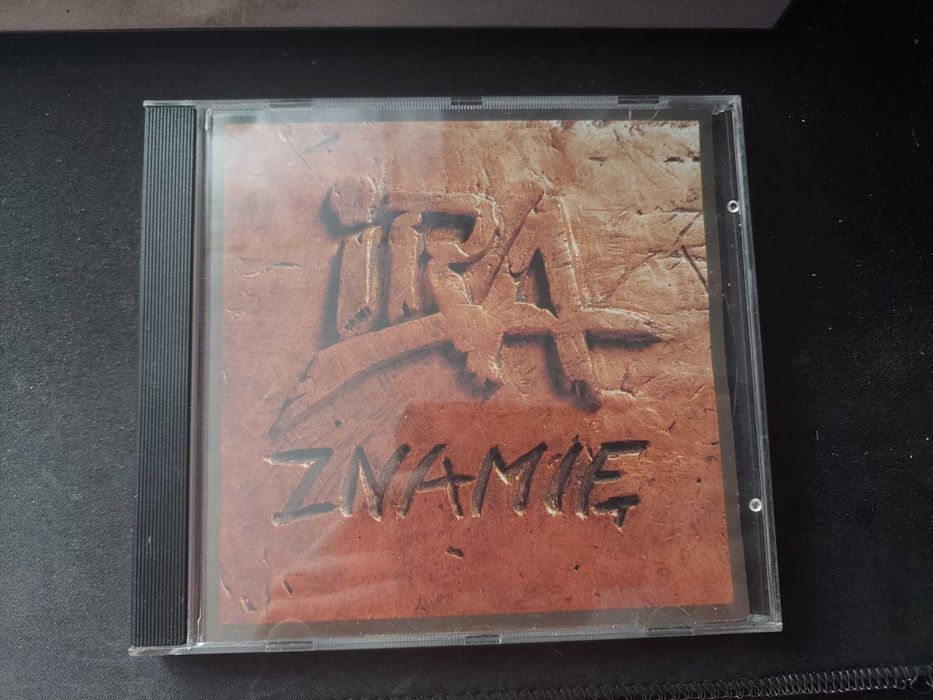 Ira znamie Płyta cd