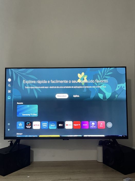Samsung Smart TV 43  4K