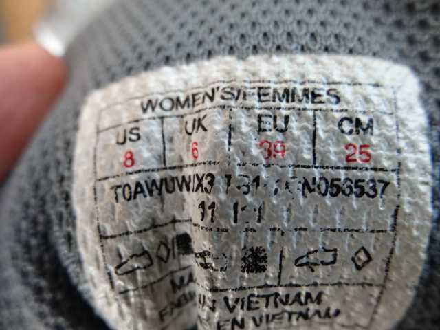 Buty THE NORTH FACE GTX roz 39 GORE-TEX Vibram Trekkingowe Turystyczne