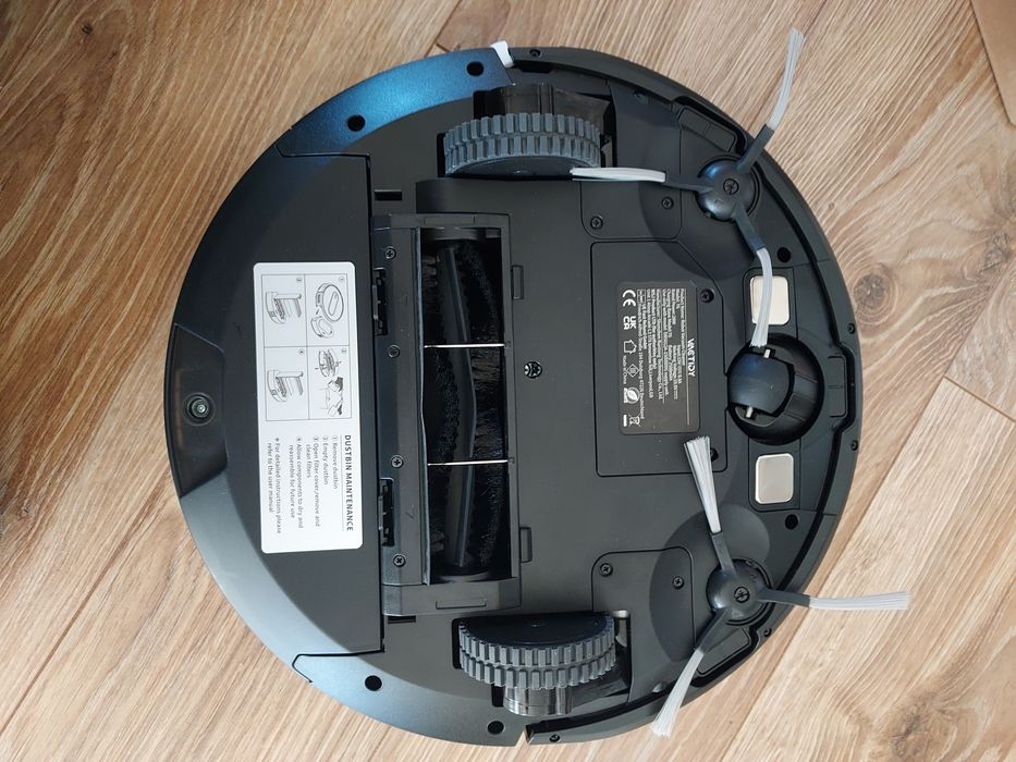 Robot Vaccum Cleaner T6