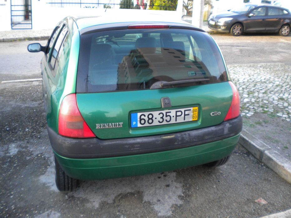 Vendo Renault Clio