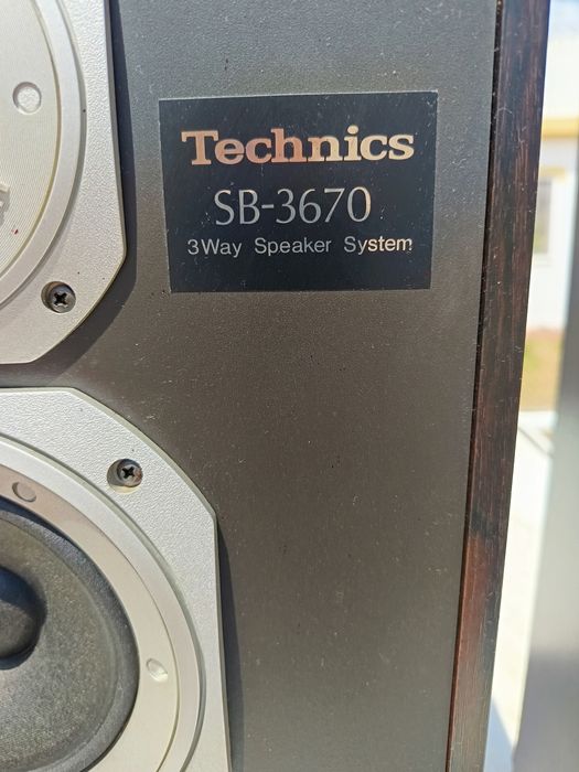 Aparelhagem TECHNICS
