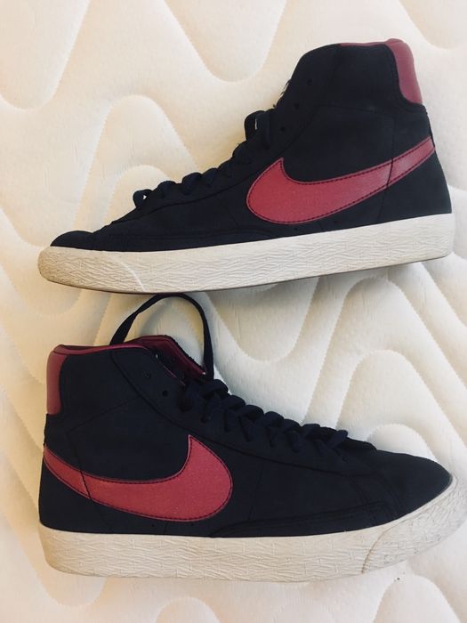 Sportowę buty Nike