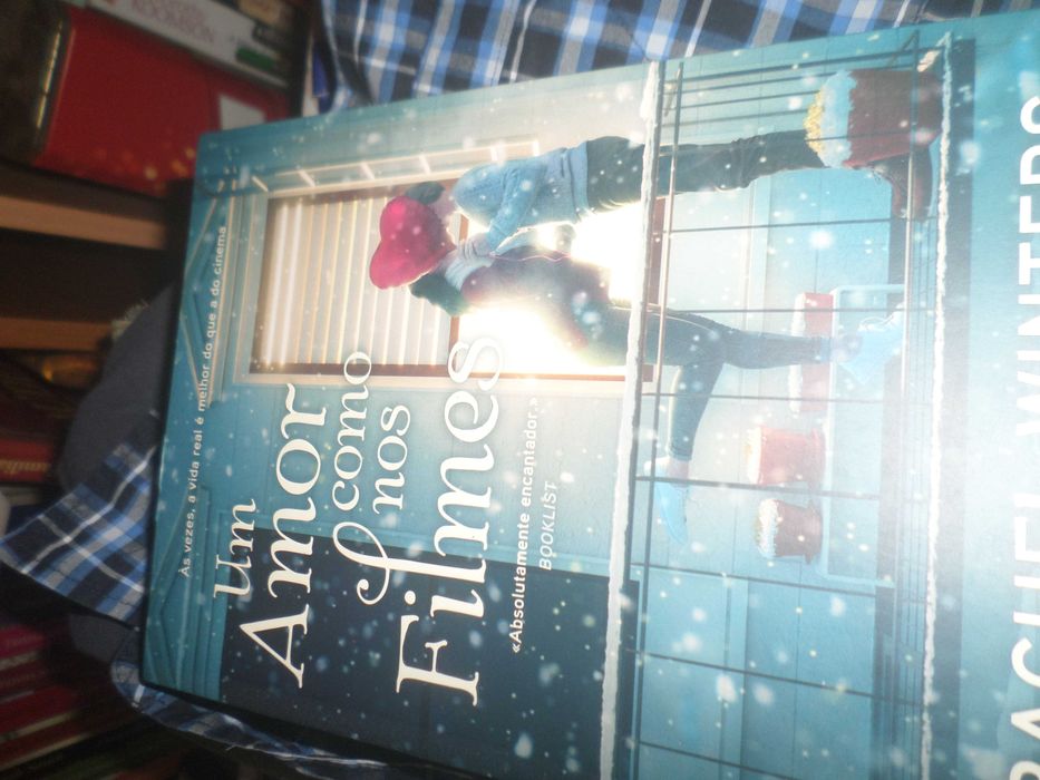 Um Amor como nos Filmes  de Rachel Winters