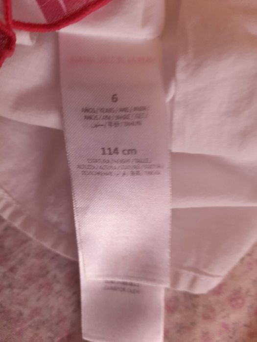 Vestido verão 6 anos
