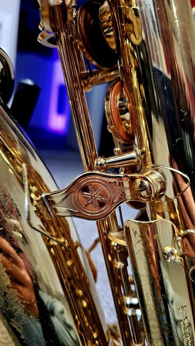 Saksofon Altowy Yamaha YAS-275