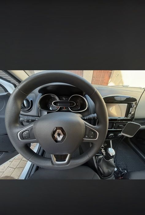 Renault Clio 2019 rok