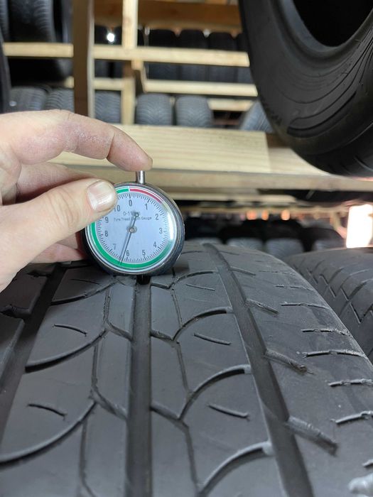 LS533 Літні шини 225/65r16c Barum Vanis 2 комплект резина р16