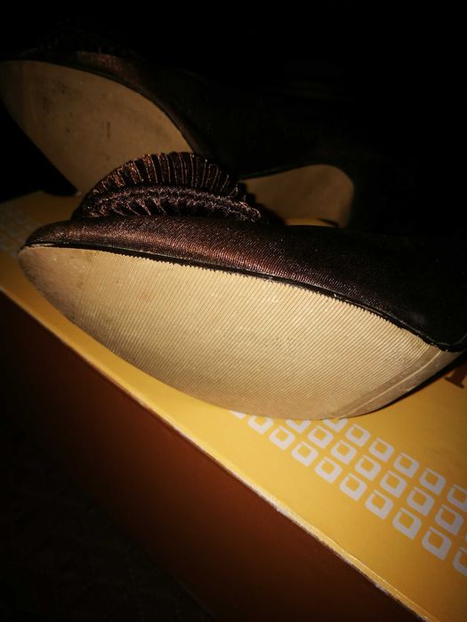 Sapatos cerimónia elegantes