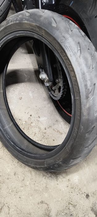 Michelin road 5 120/70/17 Мишлен роад 5 мотошина