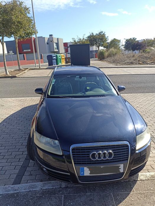 Audi A6 2.0 TDi 2008 Automático