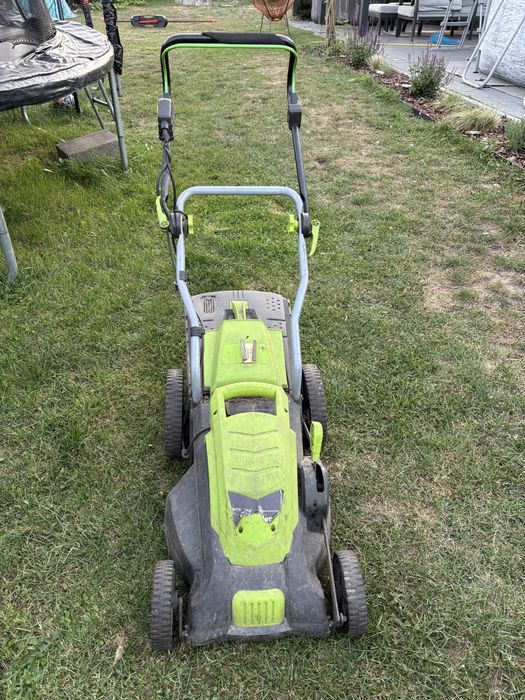 Kosiarka silnik indukcyjny 1600W 4garden